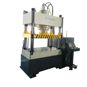Discount Price	5 Ton Trim Press	- vertical four post hydraulic trimming press – Yihui
