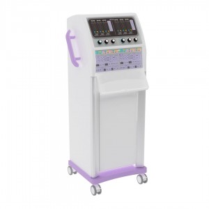 ultra-interference electrotherapy physical therapy Rehabilitation machine