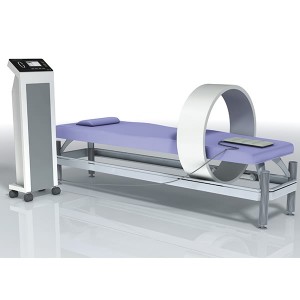 Chinese Medical Equipment Supplies Alternating Magnetic Field Therapy Table