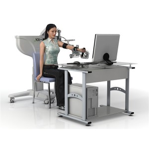 Arm Range of Motion and Grip Strength Rehabilitation Robot for Robotic Rehab Centers