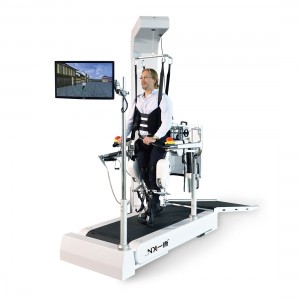 Gait Training Robotics rehabilitation equipment walking robot lower limb for stroke patient