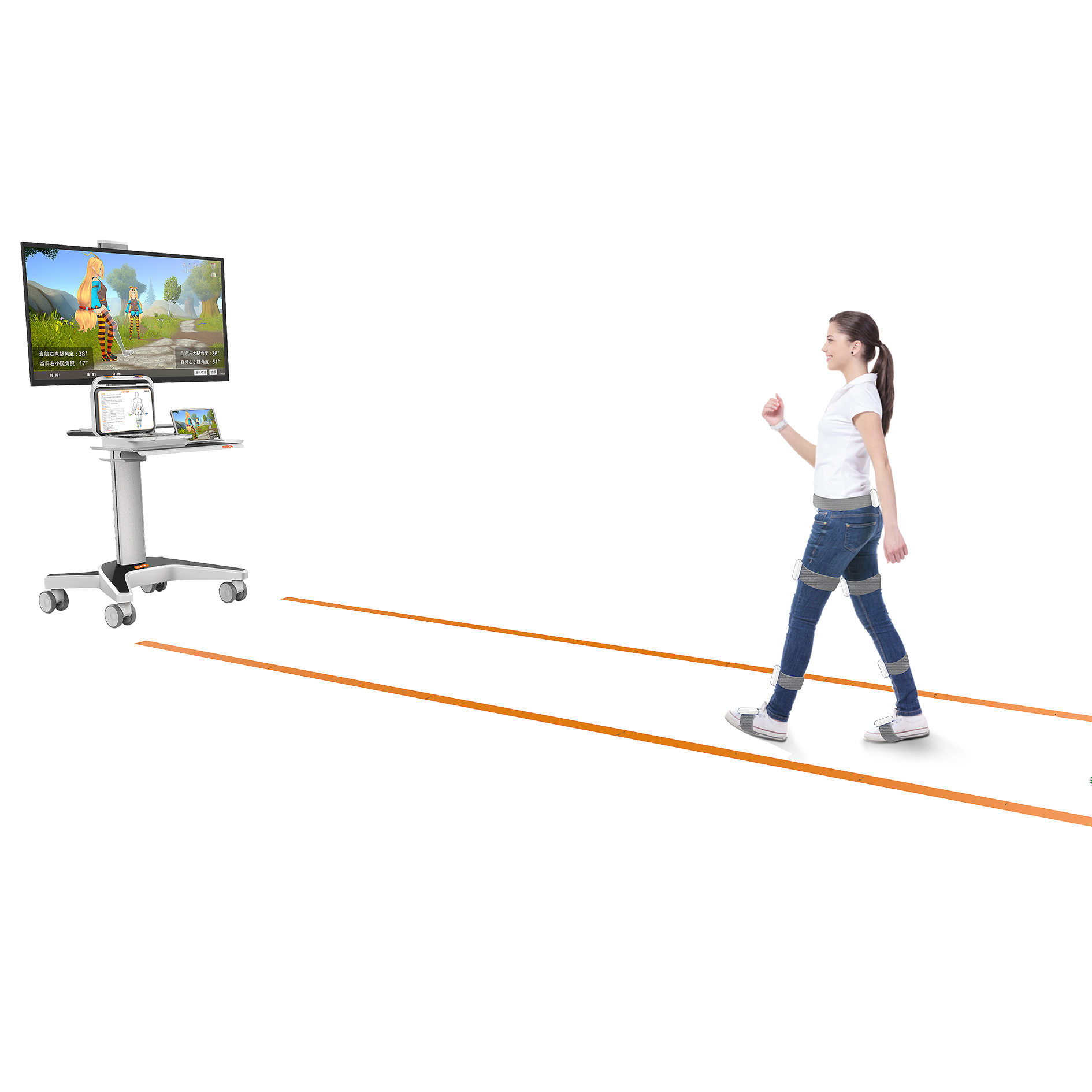 Gait Analysis System A7 Featured Image