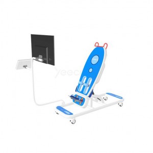 Lower Limb Rehabilitation Equipment Paralysis Palsy Treatment Equipment physiotherapy devices for children