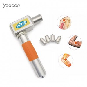 Hand Held Massager electrotherapy treatment device Muscle Personal Massager Gun back massager