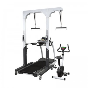 stroke rehabilitation equipment Yeecon Lower Limb stroke walking equipment training Recovery treadmill