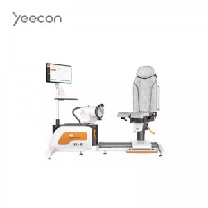 OEM/ODM China Factory Direct Sales Strength Testing and Training Machine for Athlete Training and Sport Injury Recovery