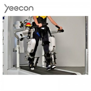 robotic leg disabled robotic rehabilitation therapy equipment Neurological Rehabilitation equipment for the disabled