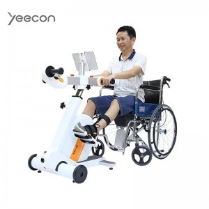 Cerebral Palsy Rehab Bike Upper Lower Limbs Stroke Rehabilitation neuromuscular rehabilitation equipment