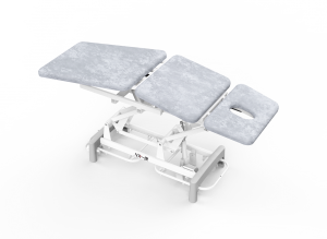 Three Sections Multi-Position Medical Diagnosis Table