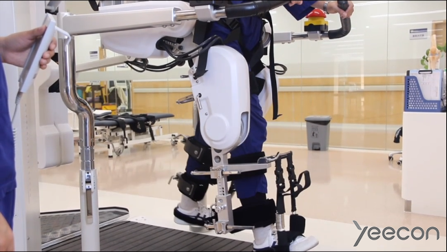 Effective Robotic Rehabilitation Equipment for Lower Limb Dysfunction