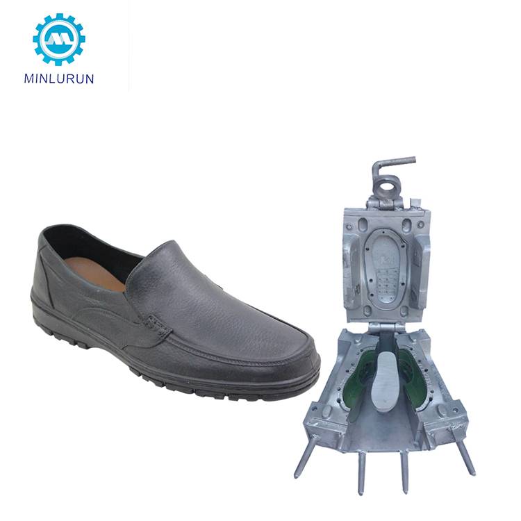 Pvc Airblow Mocation Shoes Mold Rain Boots Mould Footwear Die For Men's Shoe