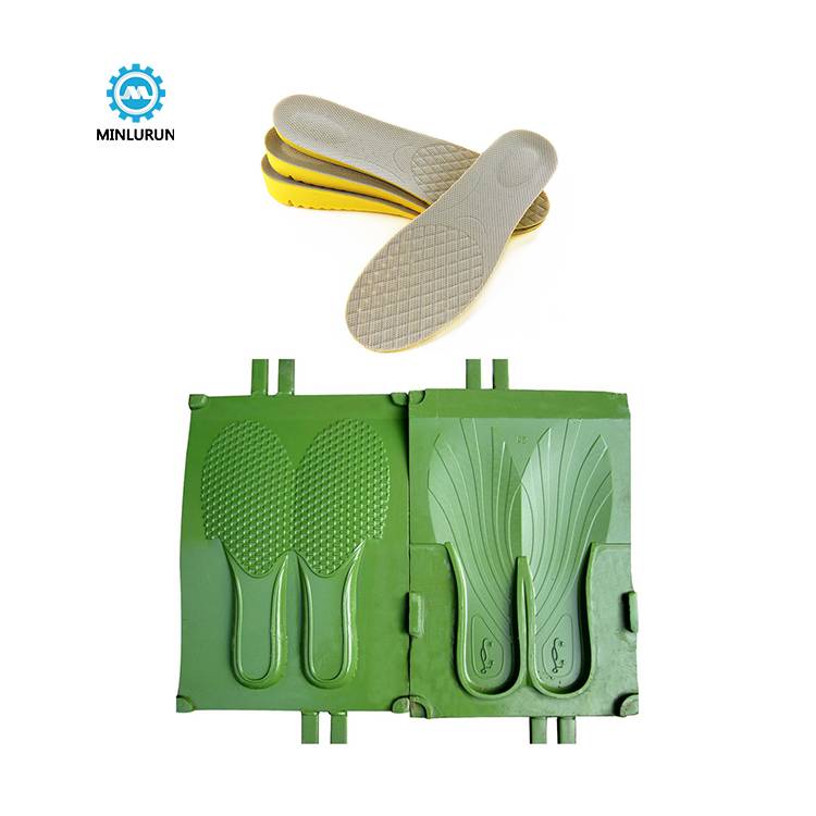 Eva Sheet Insole Mould High Quality Hot Selling Mould, Foaming Shoes Mold Die For Footwear
