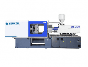 Horizontal Plastic Injection Molding Machine for Auto Spare Parts