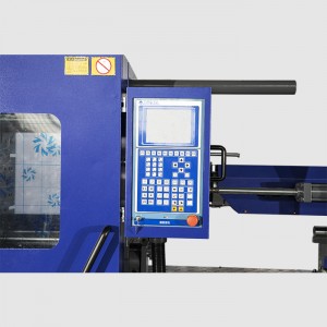 Manufacturer of Plastic Tube Injection Molding Machines - Control unit – Yingtu