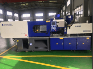 Horizontal Plastic Injection Molding Machine for Plastic Packing Box