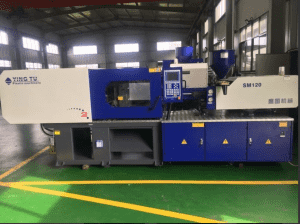 Short Lead Time for Servo Motor For Plastic Injection Machine - Automatic Plastic Injection Molding Machine Made in China – Yingtu