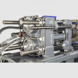 Discountable price 130ton Servo Injection Machine - Two cylinder model – Yingtu