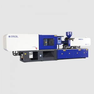 Best quality Electric Plastic Injection Molding Machine - Complete machine – Yingtu