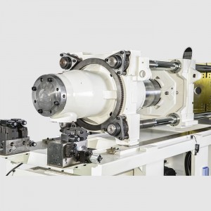 Manufacturer of Plastic Tube Injection Molding Machines - Single cylinder model – Yingtu