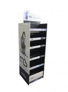 Light Duty OEM Design kartong Point of Sales Display Stand