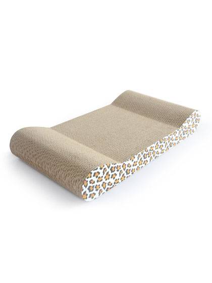 Cheap PriceList for Rectangle Shaped Cat Scratcher - Sexy Cat Scratcher Cardboard – YJ Display
