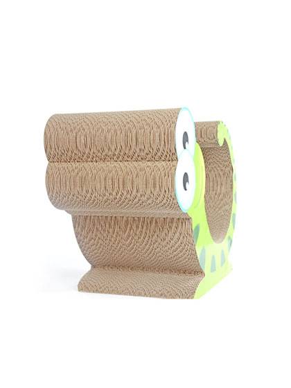 PriceList for Hung Type Corrugated Cat Scratcher -
 Cardboard Cat Toy – YJ Display