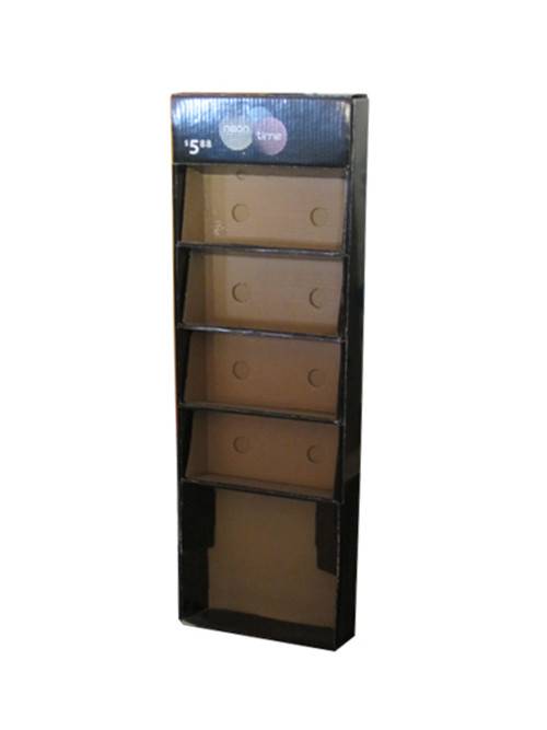 Wholesale Floor Display Stand -
  Make-up PDQ Display – YJ Display