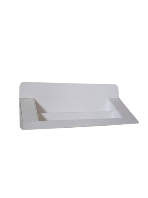 Excellent quality Corrugated Paper Floor Display -
  Custom Makeup Cosmetic Counter Top Display Stands – YJ Display
