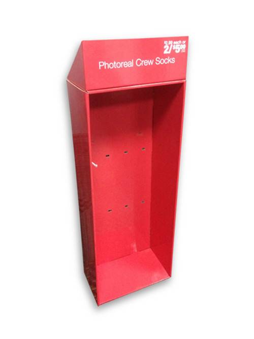 PriceList for Cardboard Pallet Display -
 Socks Sidekick Display Stand – YJ Display
