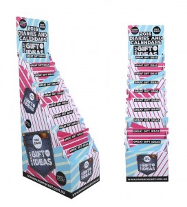 Custom Retail Store Paper Display Racks Promotion Free Standing Pos Floor Corrugated Stand Cardboard Display