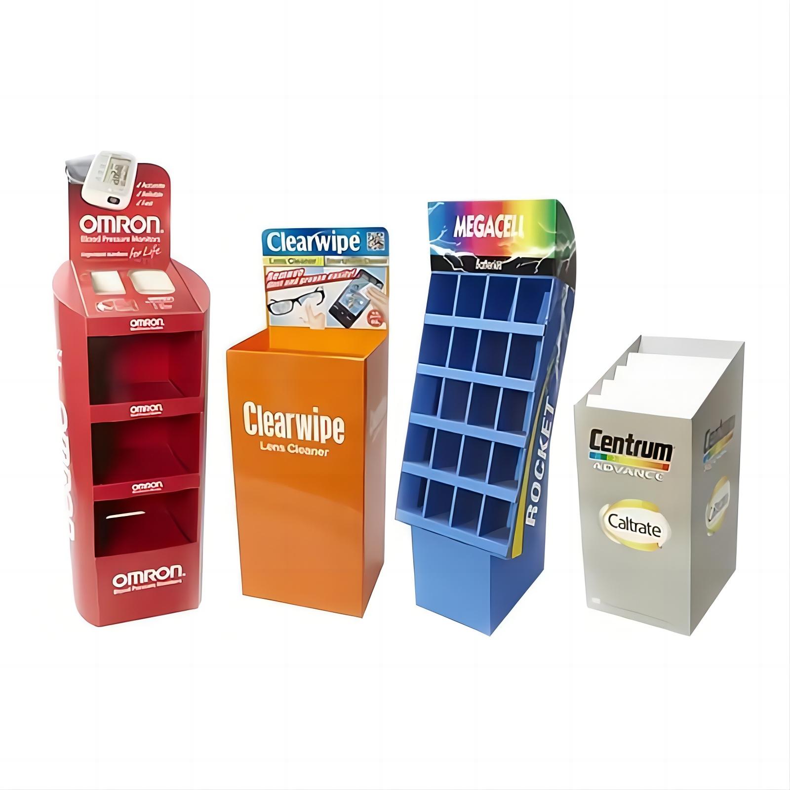 Dump Bins – Ideal for Creating Impulse Purchases