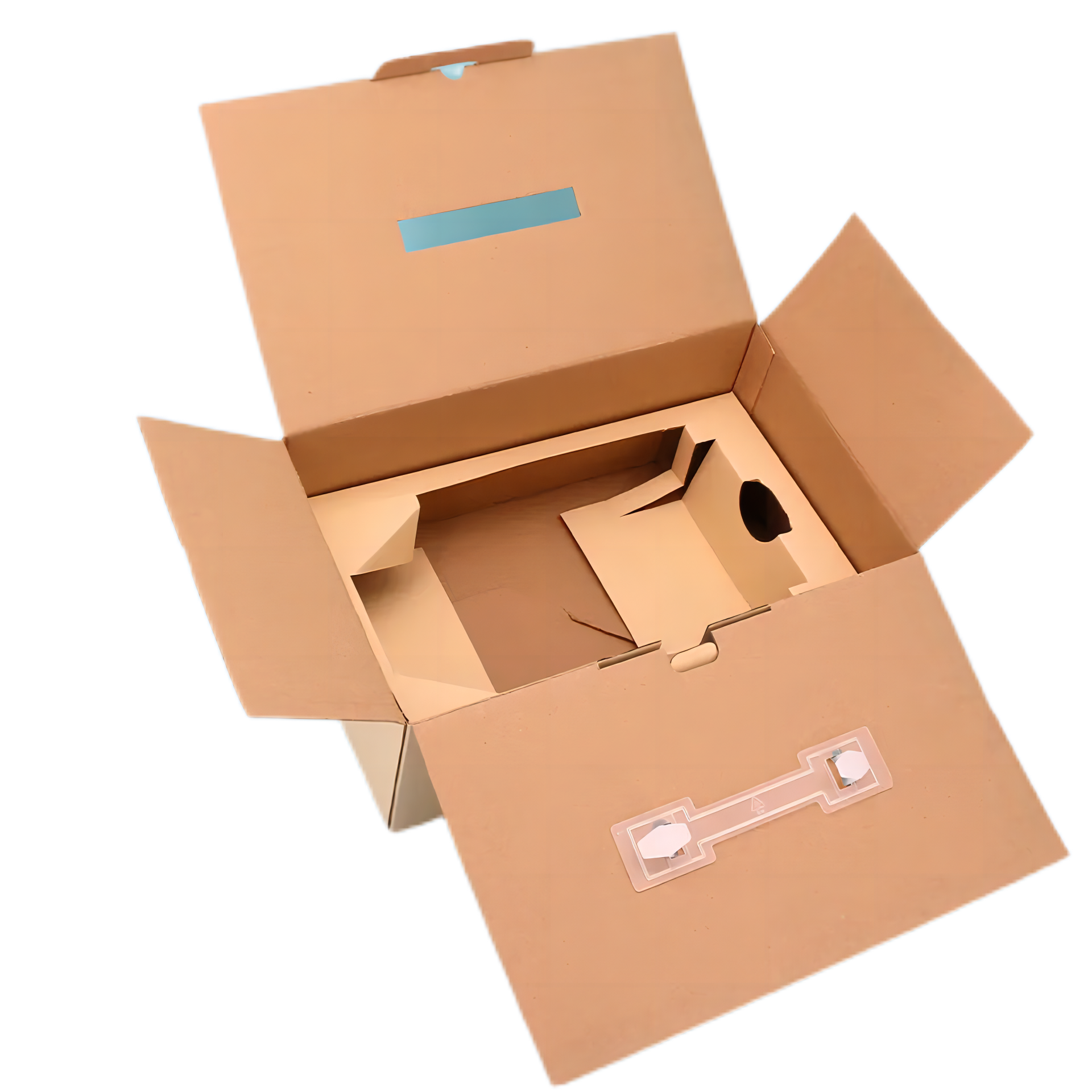 Eco friendly mailer box custom shipping packaging gift boxes cardboard box
