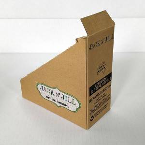 Corrugated and Cardboard Packaging for Retail Stores HLD-PB001