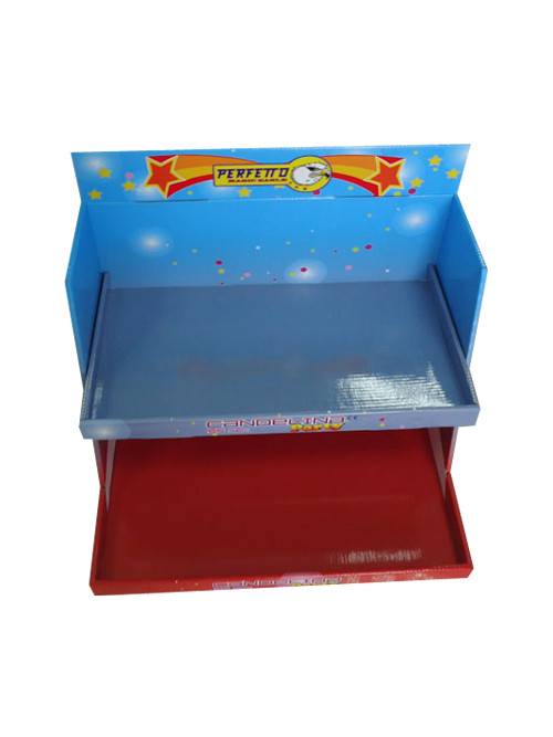 Best quality Hook Display Stand -
  Party Products Counter Display – YJ Display