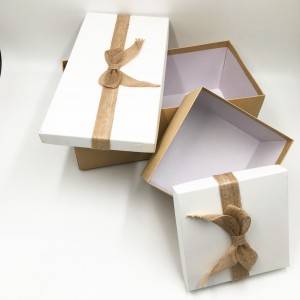 Luxury retail clothing/ garment/ shoes / Gift packaging box / custom foldable box printing manufacturer