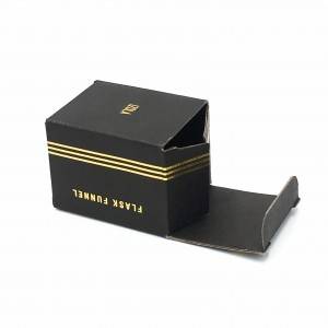 Ready goods sale small sizes paper gift packaging luxury paper box