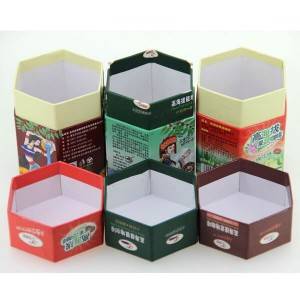 Custom Packaging Box Supplies HLD-PB007