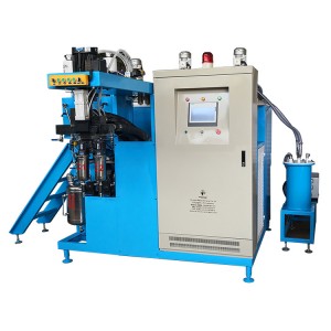 Polyurethane Elastomer MDI System Casting Machine