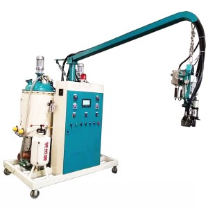 Low Pressure Polyurethane Urethane Foam Making Machine