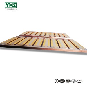 Renewable Design for Hdi Pcb -<br />
 Copper Base High Power (Metal core) Board | YMS PCB - Yongmingsheng