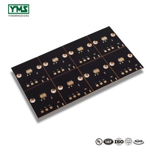 100% Original 5050c Ceramic Board -<br />
 1Layer Copper base Board | YMSPCB - Yongmingsheng