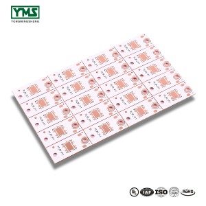 Low price for Ultra-Thin Pcb -<br />
 1Layer Thermoelectric Copper base Board | YMSPCB - Yongmingsheng