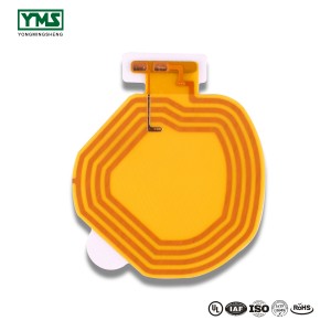 Factory directly supply Multilayer Rigid-Flexible Pcb -<br />
 1Layer Flexible Board | YMSPCB - Yongmingsheng