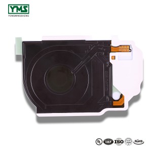 Factory making Fingerprint Rigid-Flex Pcb -<br />
 1Layer camera module Flexible Board | YMSPCB - Yongmingsheng
