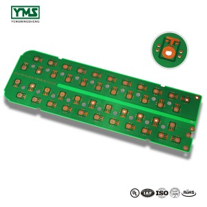 OEM/ODM Supplier Huge Size Pcb,Big Size Pcb -<br />
 4Layer Copper base Board | YMS PCB - Yongmingsheng