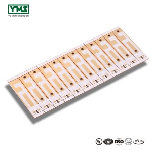 PriceList for 2layer Fpc With Stiffner -<br />
 Copper Base (Metal core) Board | YMS PCB - Yongmingsheng