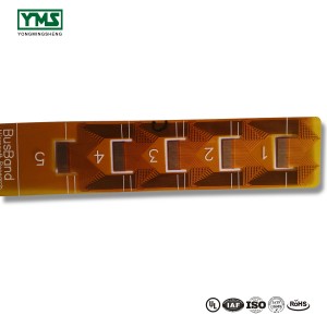 Factory supplied Hdi Rigid-Flex Pcb -<br />
 0.10mm Ultrathin  2Layer FPC | YMS PCB - Yongmingsheng