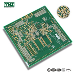 Wholesale Price 2layer Pcb -<br />
 10 Layer High Tg Hard Gold HDI Board | YMS PCB - Yongmingsheng