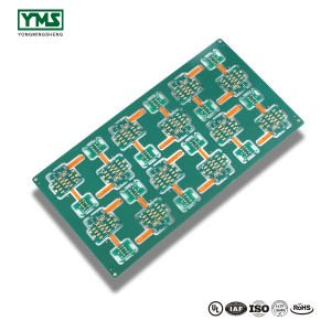 Factory selling Rigid-Flex Printed Circuit -<br />
 HDI Flex-Rigid Board | YMS PCB - Yongmingsheng