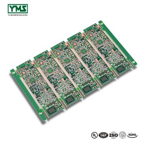 Fixed Competitive Price 2 Step Hdi Board -<br />
 12 Layer 2 Step HDI Board | YMS PCB - Yongmingsheng